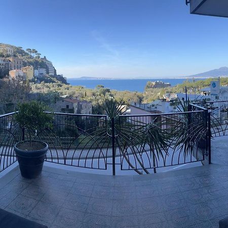 La Conca Dei Sogni Apartment Sorrento Ngoại thất bức ảnh