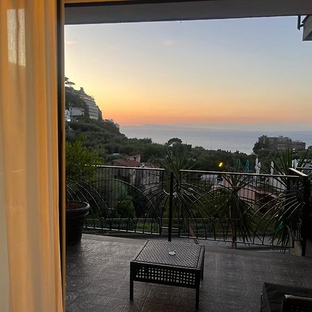 La Conca Dei Sogni Apartment Sorrento Ngoại thất bức ảnh