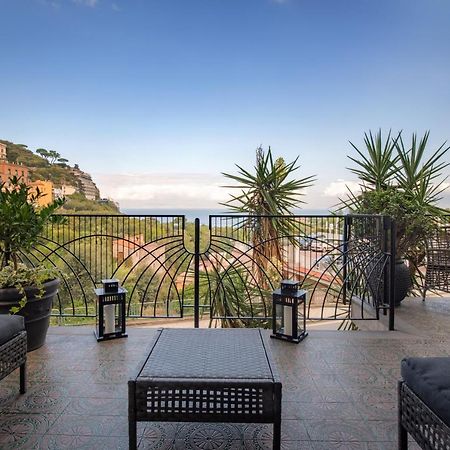 La Conca Dei Sogni Apartment Sorrento Ngoại thất bức ảnh