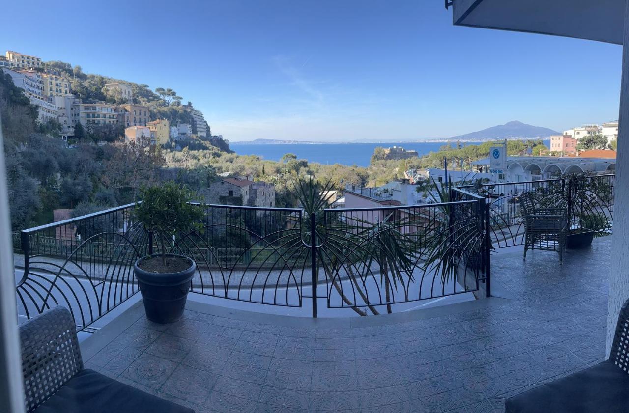 La Conca Dei Sogni Apartment Sorrento Ngoại thất bức ảnh