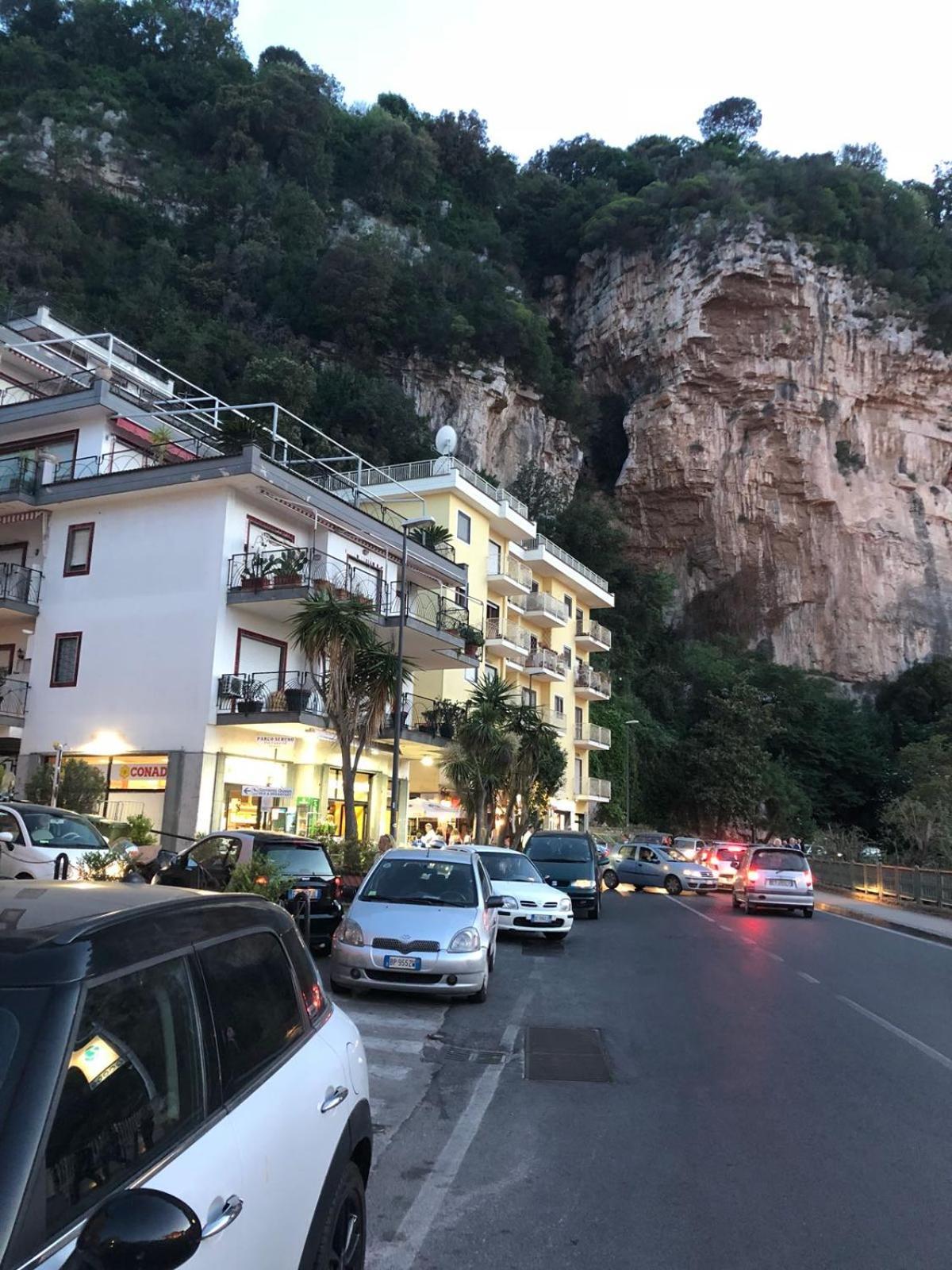 La Conca Dei Sogni Apartment Sorrento Ngoại thất bức ảnh