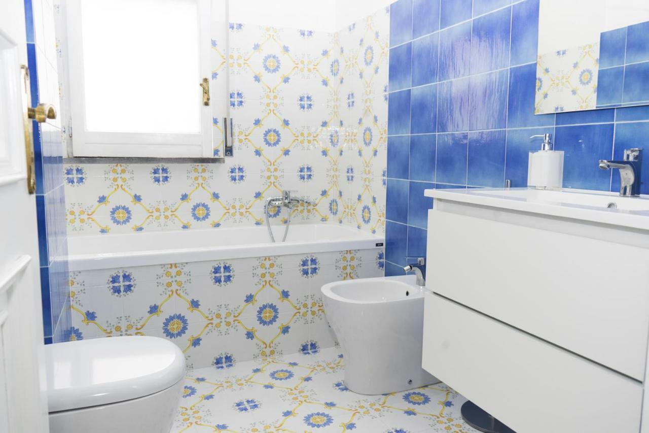 La Conca Dei Sogni Apartment Sorrento Ngoại thất bức ảnh