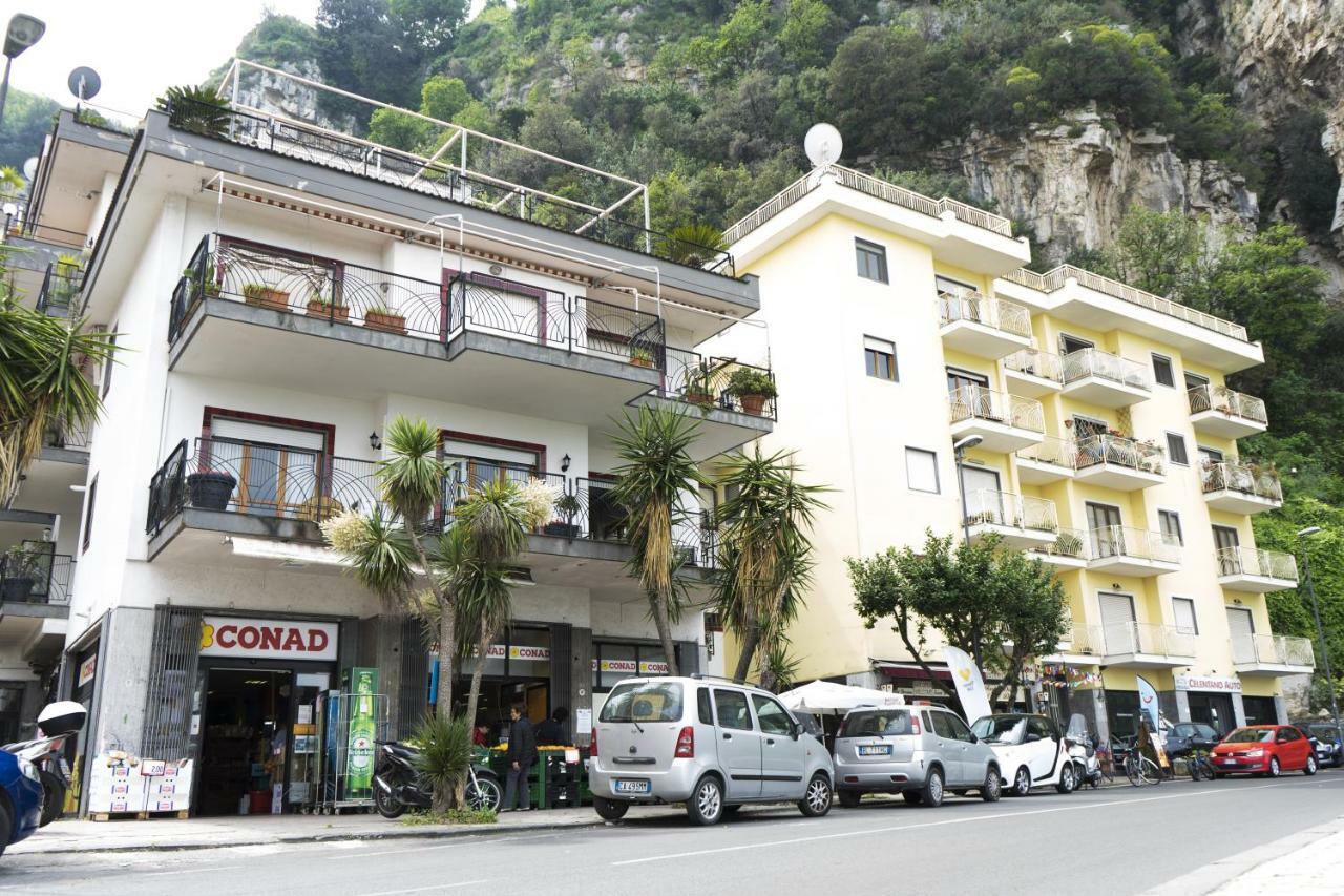 La Conca Dei Sogni Apartment Sorrento Ngoại thất bức ảnh
