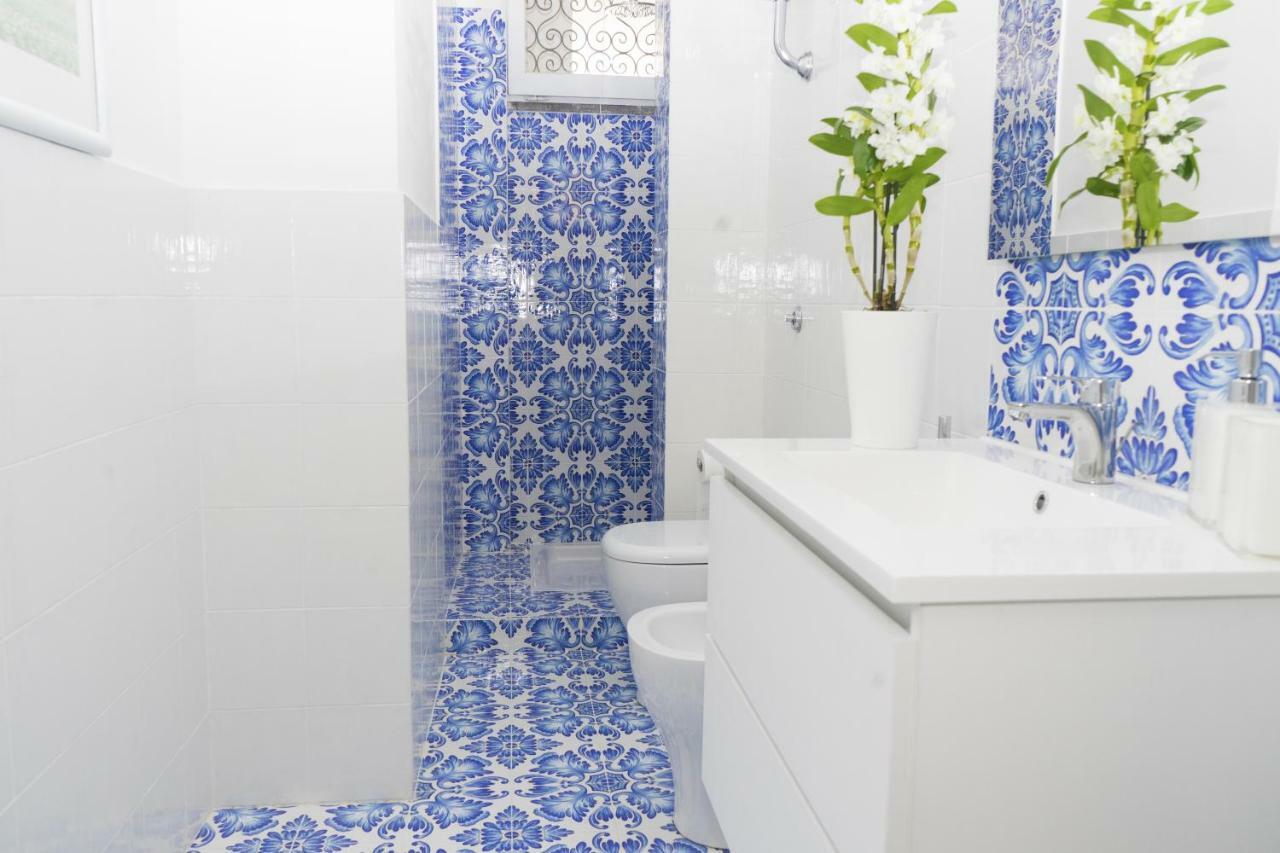 La Conca Dei Sogni Apartment Sorrento Ngoại thất bức ảnh
