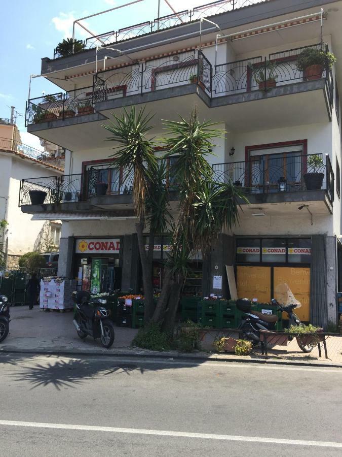 La Conca Dei Sogni Apartment Sorrento Ngoại thất bức ảnh