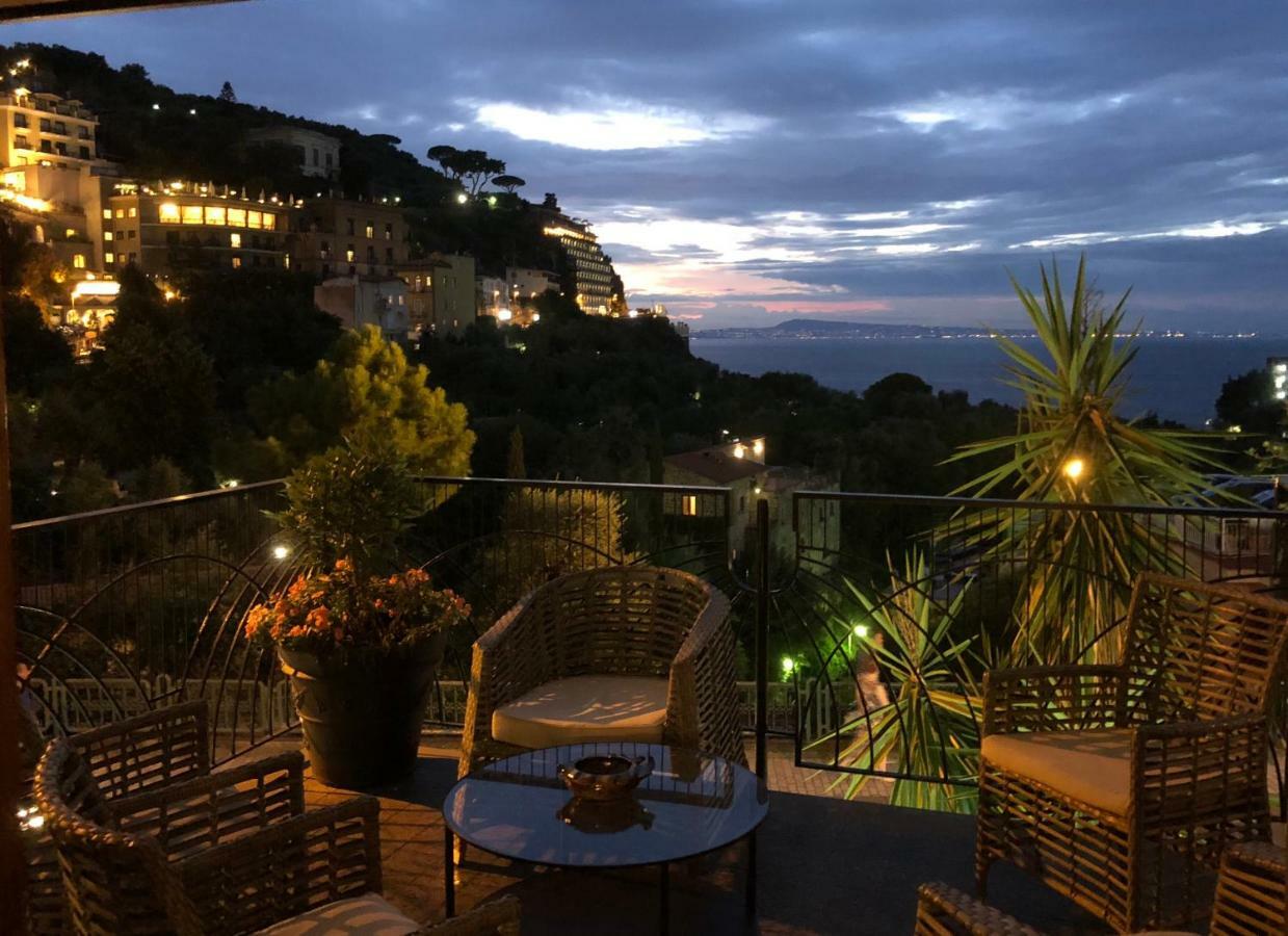 La Conca Dei Sogni Apartment Sorrento Ngoại thất bức ảnh