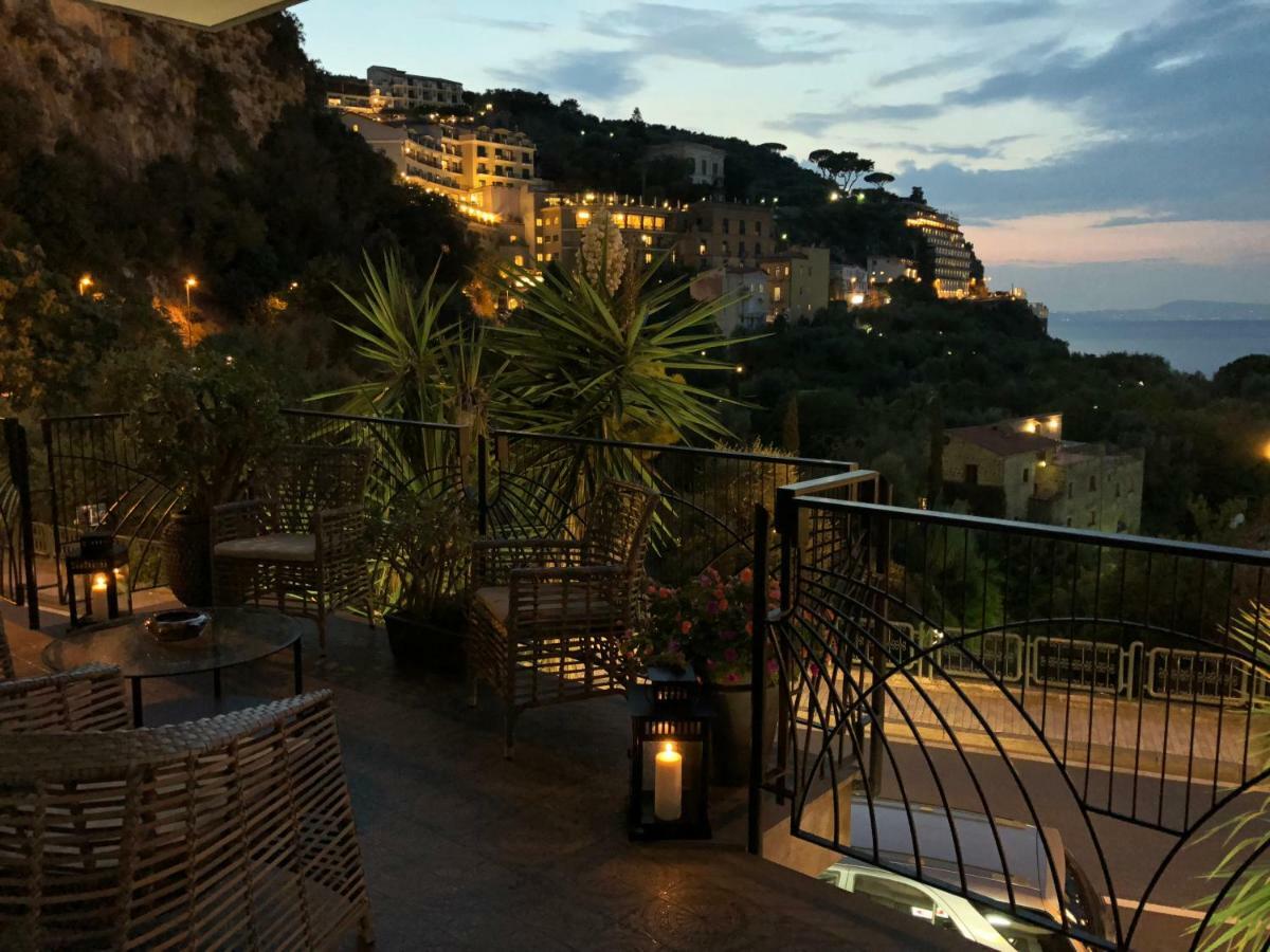 La Conca Dei Sogni Apartment Sorrento Ngoại thất bức ảnh