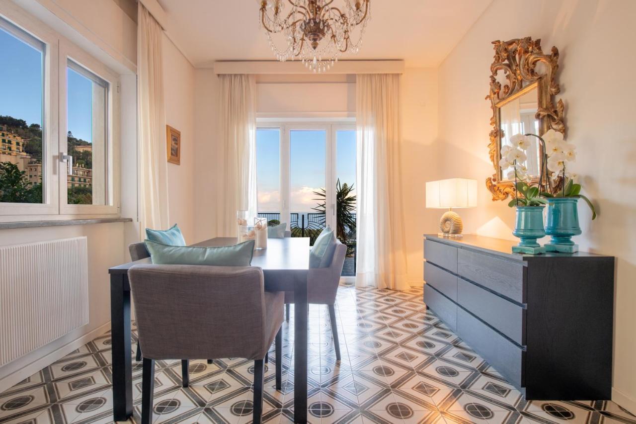 La Conca Dei Sogni Apartment Sorrento Ngoại thất bức ảnh