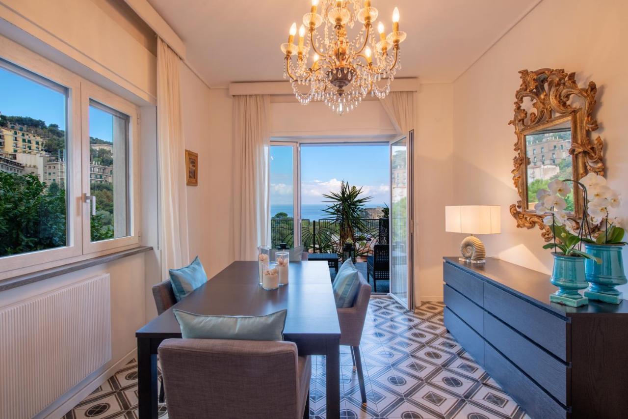 La Conca Dei Sogni Apartment Sorrento Ngoại thất bức ảnh