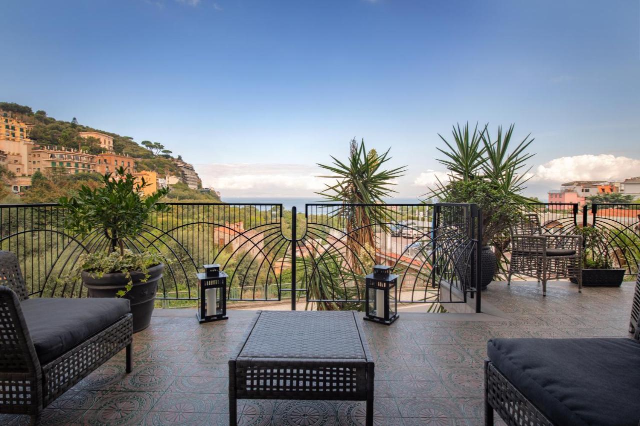 La Conca Dei Sogni Apartment Sorrento Ngoại thất bức ảnh