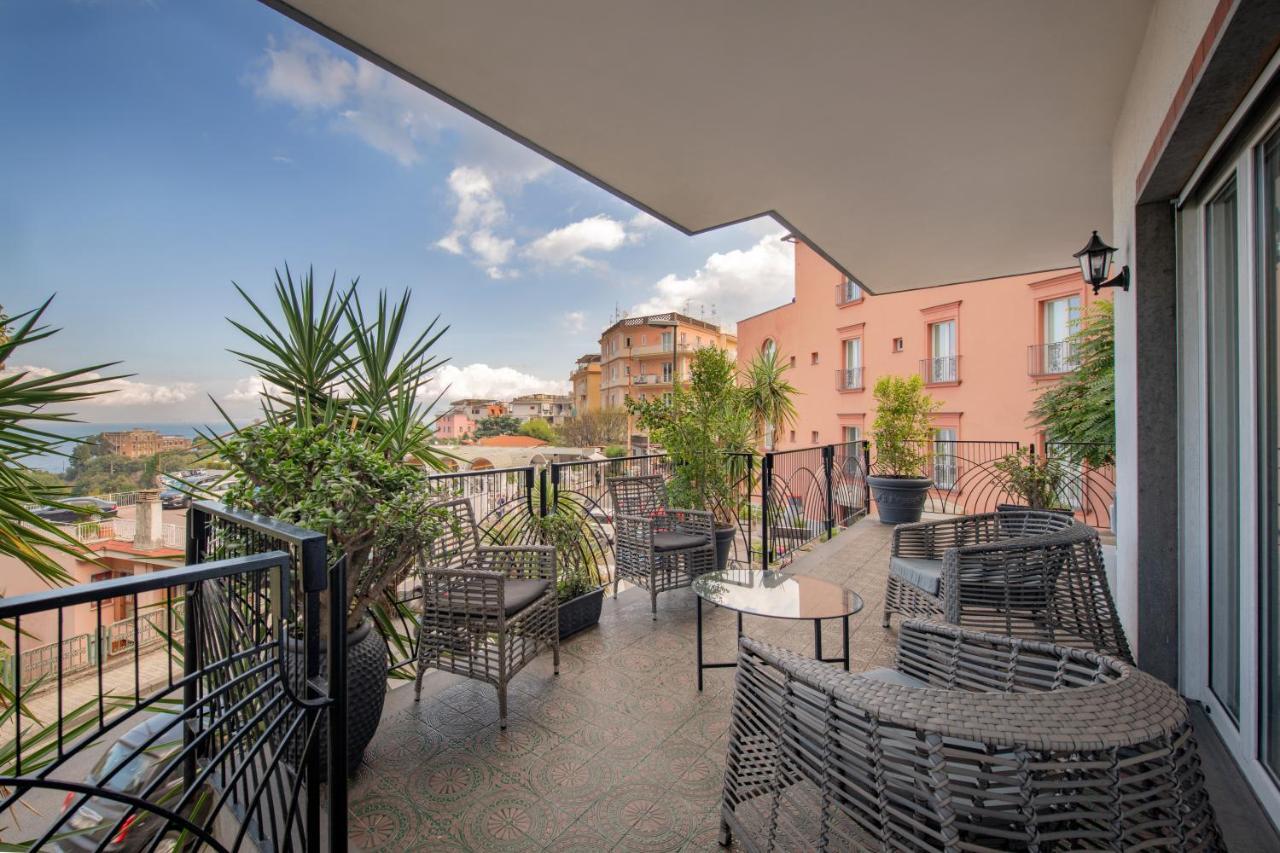La Conca Dei Sogni Apartment Sorrento Ngoại thất bức ảnh