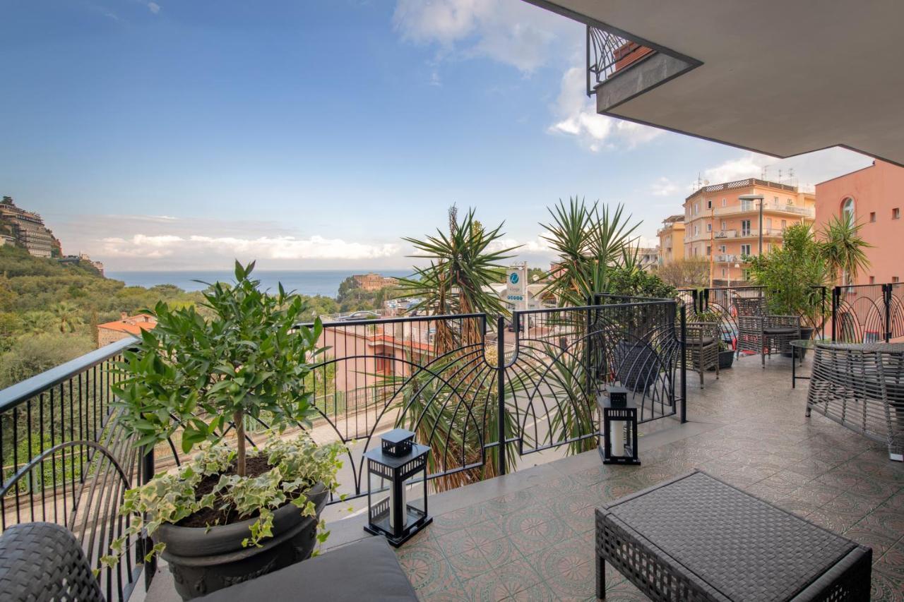 La Conca Dei Sogni Apartment Sorrento Ngoại thất bức ảnh