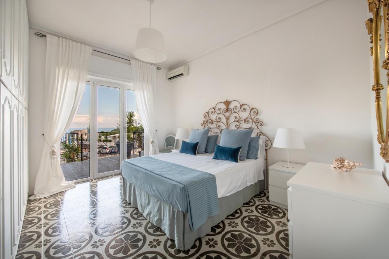 La Conca Dei Sogni Apartment Sorrento Ngoại thất bức ảnh