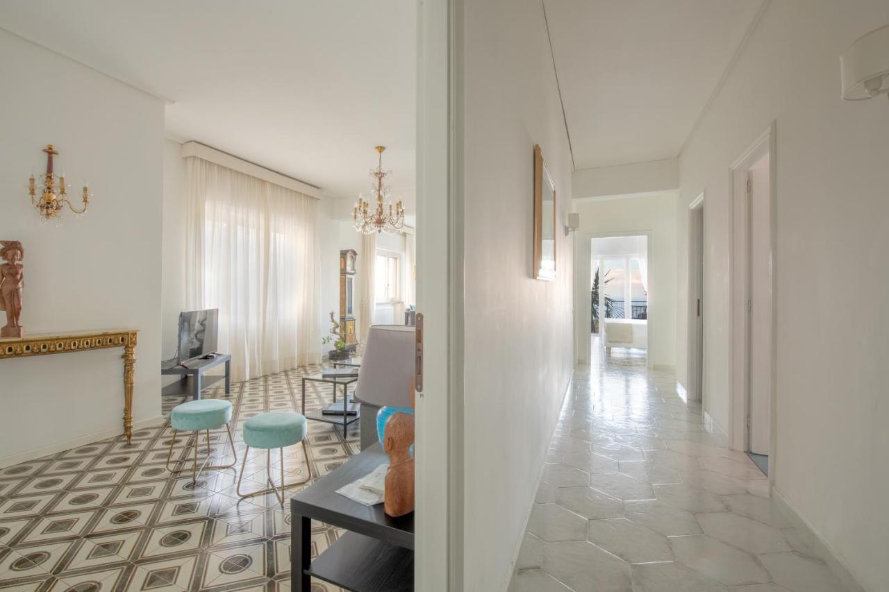 La Conca Dei Sogni Apartment Sorrento Ngoại thất bức ảnh