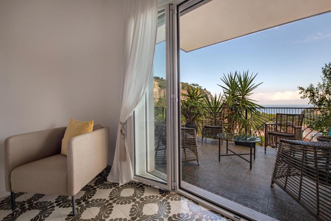La Conca Dei Sogni Apartment Sorrento Ngoại thất bức ảnh