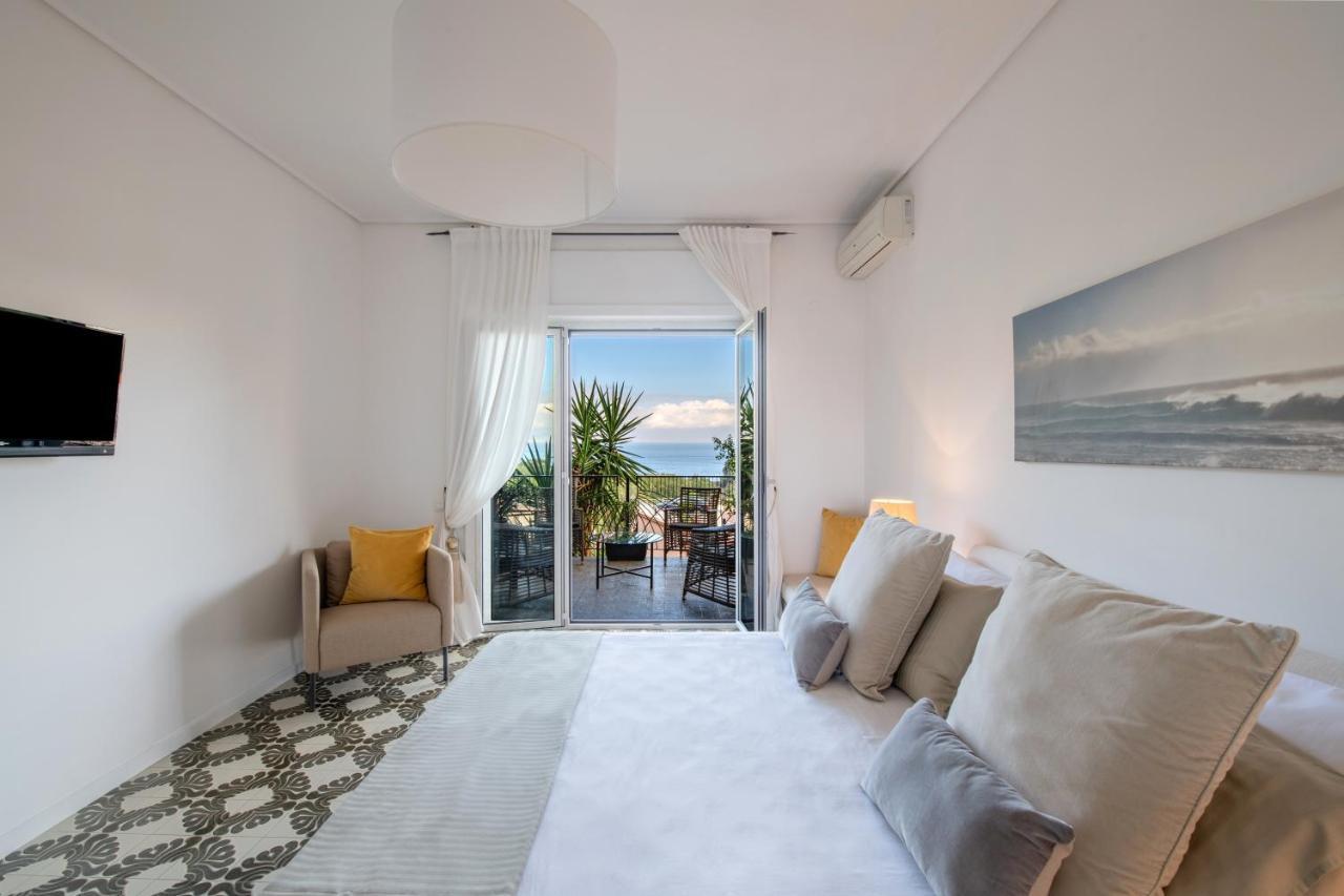 La Conca Dei Sogni Apartment Sorrento Ngoại thất bức ảnh