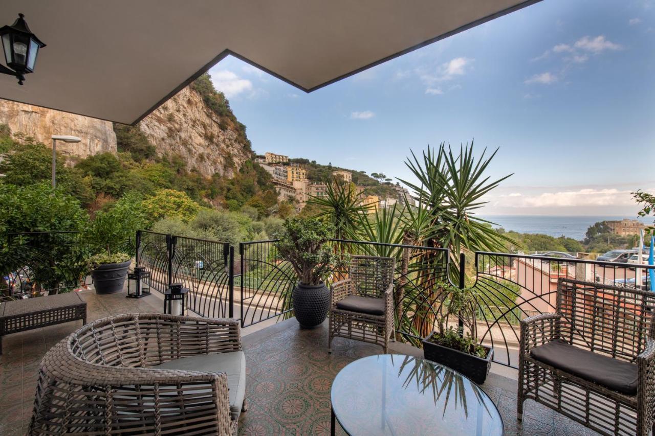La Conca Dei Sogni Apartment Sorrento Ngoại thất bức ảnh