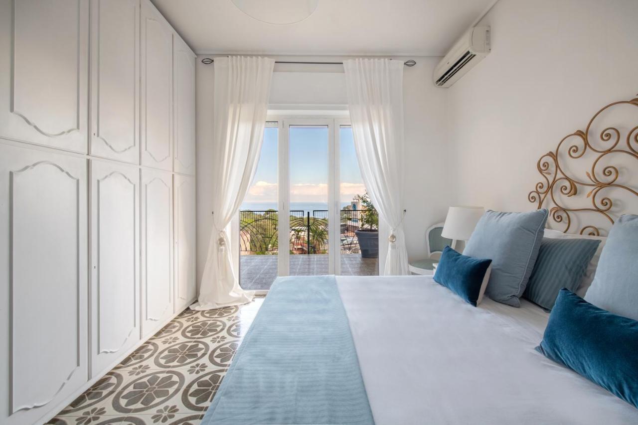 La Conca Dei Sogni Apartment Sorrento Ngoại thất bức ảnh