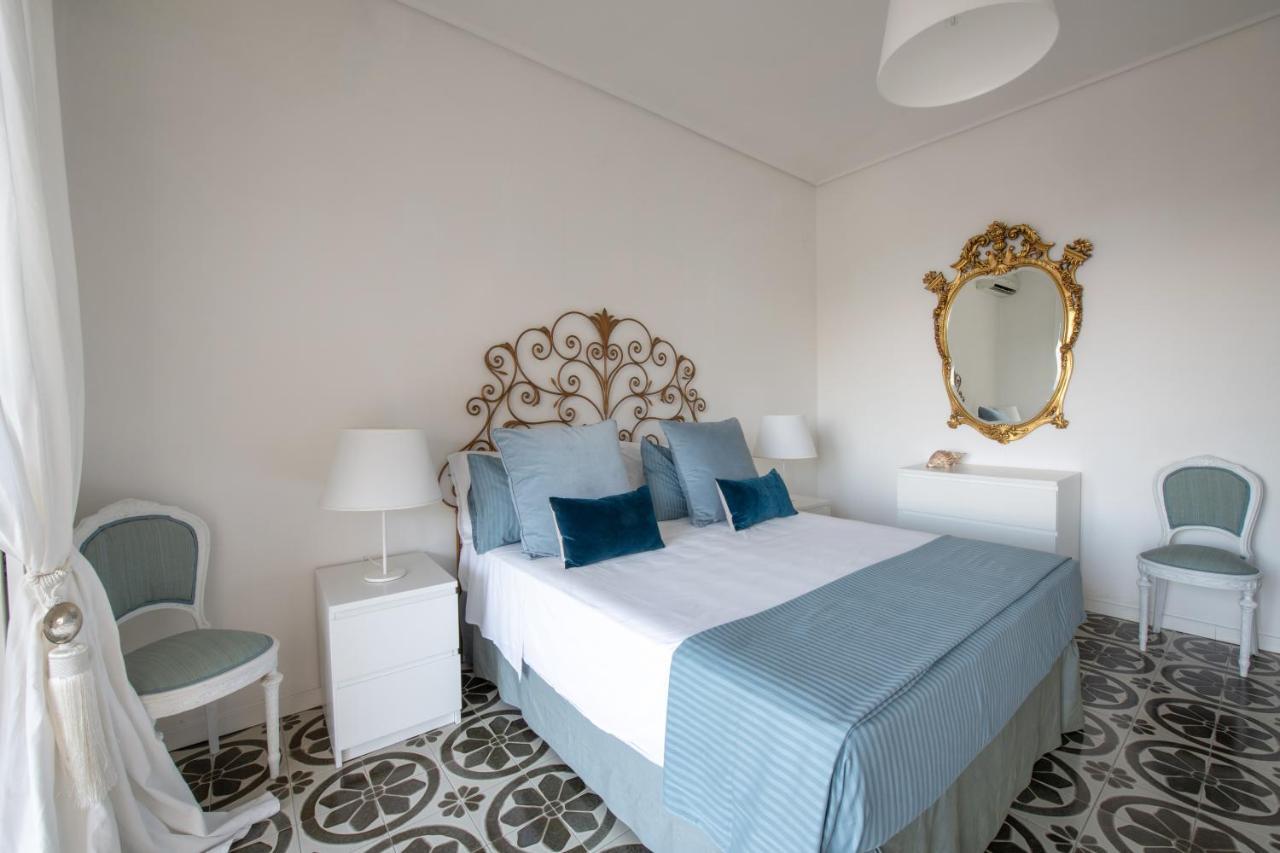 La Conca Dei Sogni Apartment Sorrento Ngoại thất bức ảnh