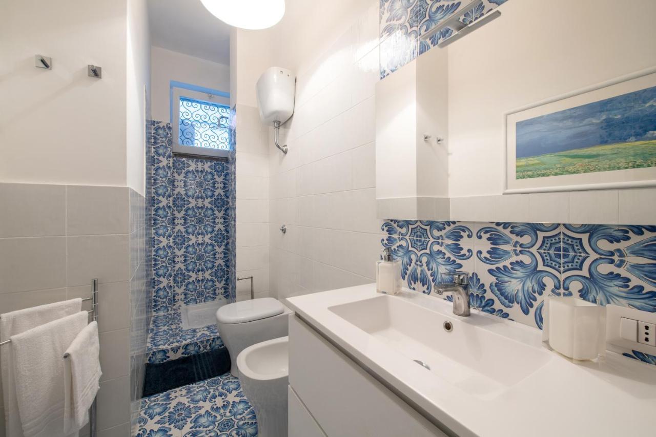 La Conca Dei Sogni Apartment Sorrento Ngoại thất bức ảnh