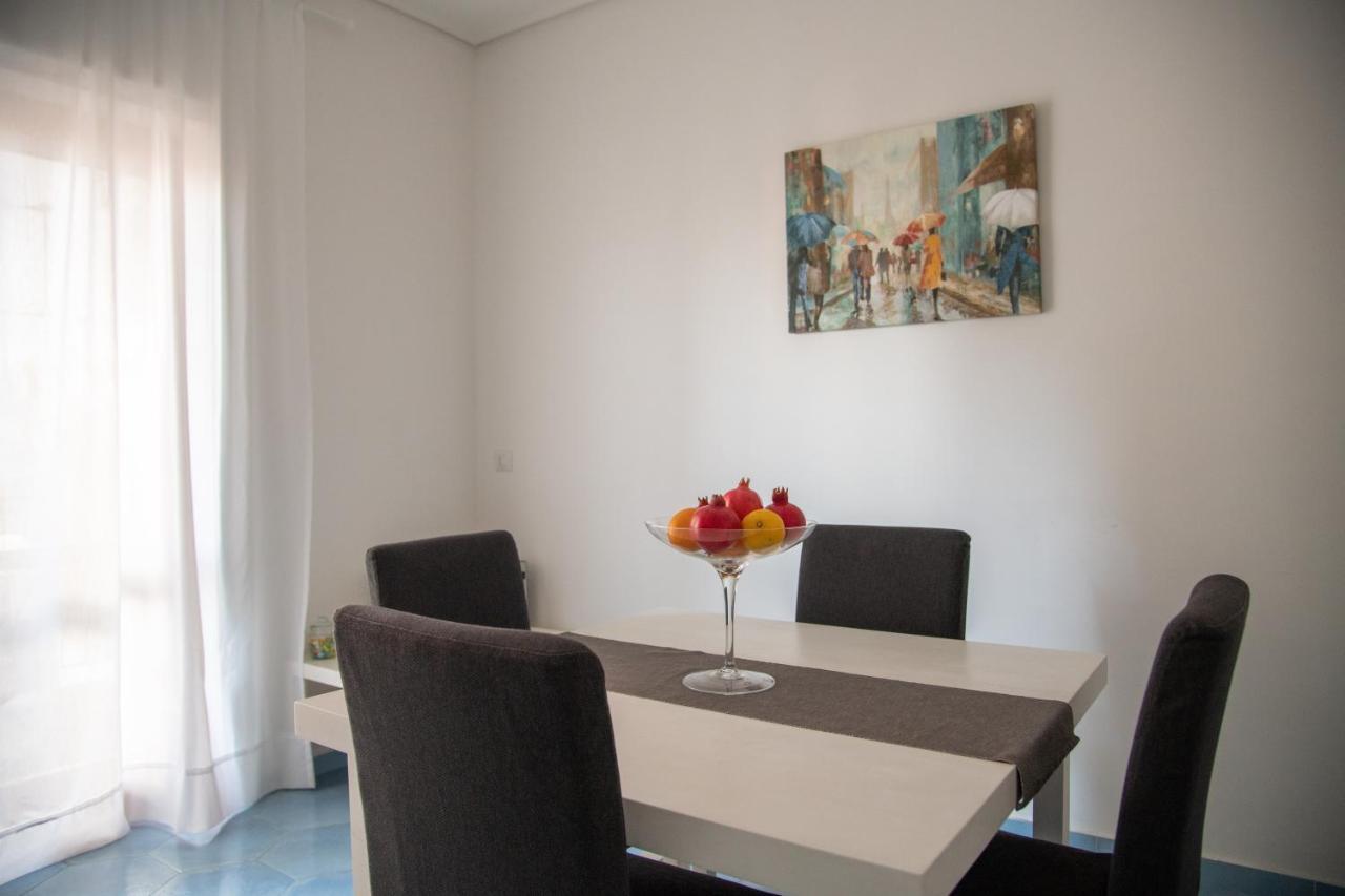 La Conca Dei Sogni Apartment Sorrento Ngoại thất bức ảnh
