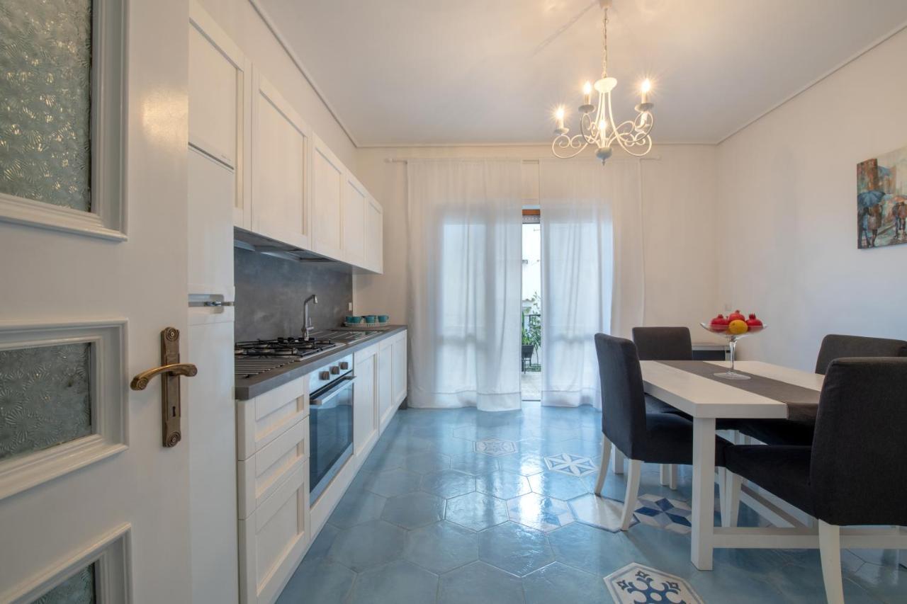 La Conca Dei Sogni Apartment Sorrento Ngoại thất bức ảnh
