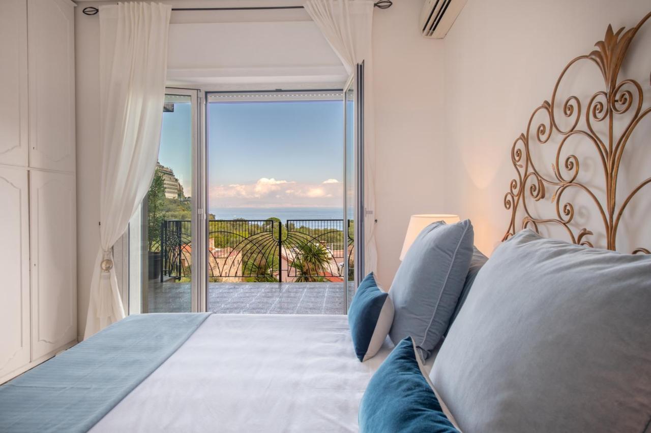 La Conca Dei Sogni Apartment Sorrento Ngoại thất bức ảnh